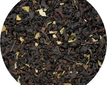 1 oz. Huckleberry Loose Black Tea Sampler