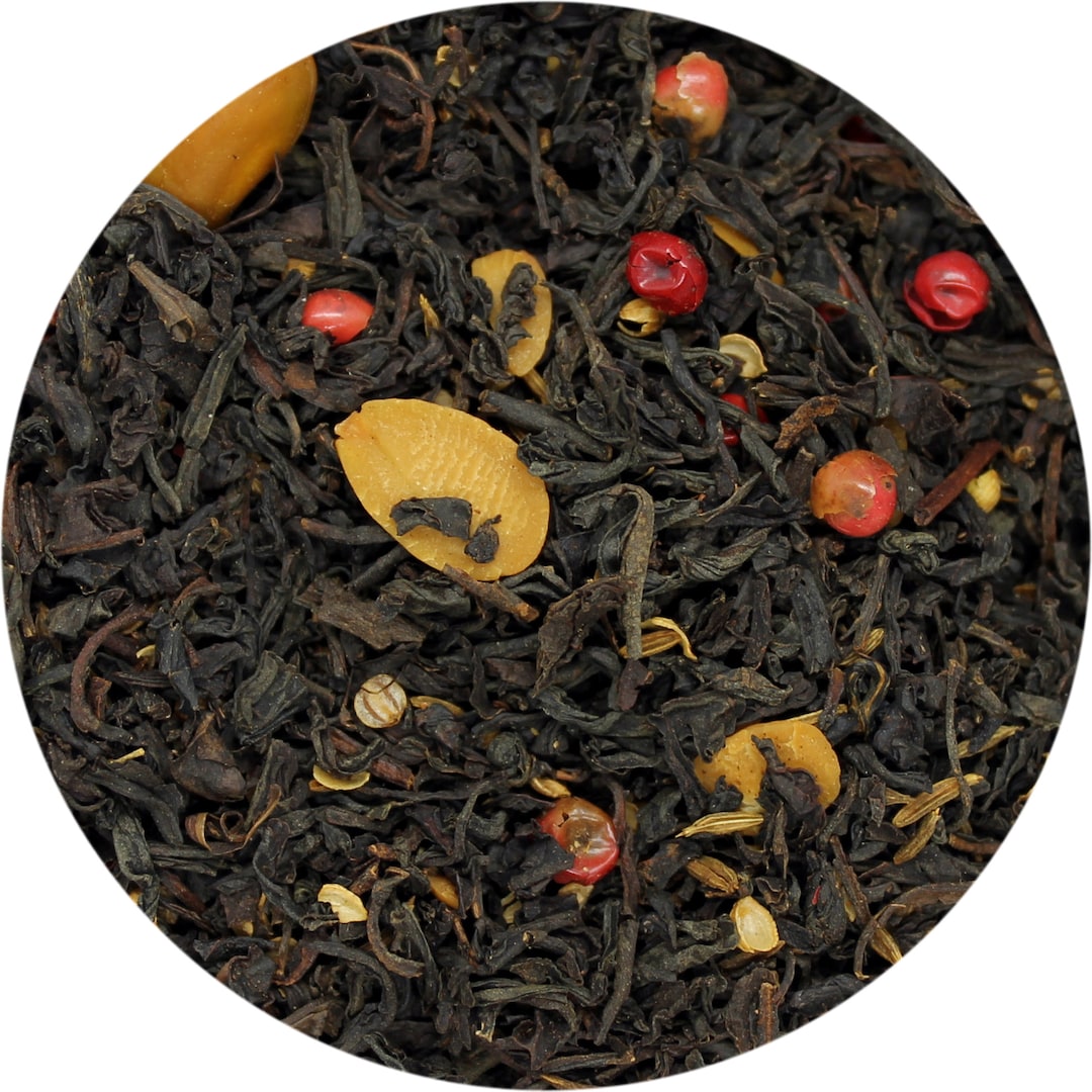 Butter Truffle Black Tea Pyramid 15 Sachets - Etsy Australia