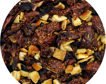 16 oz. Cranberry Orange Rooibos Loose Tea