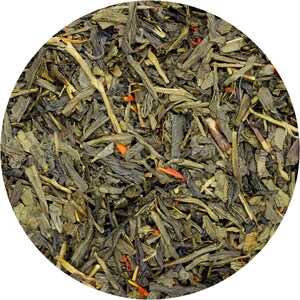 Green Tea with Acai Berry and Raspberry Flavor, Iced Tea Makes 1 Gallon