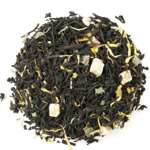 16 oz. Mango Tango Black Loose Tea