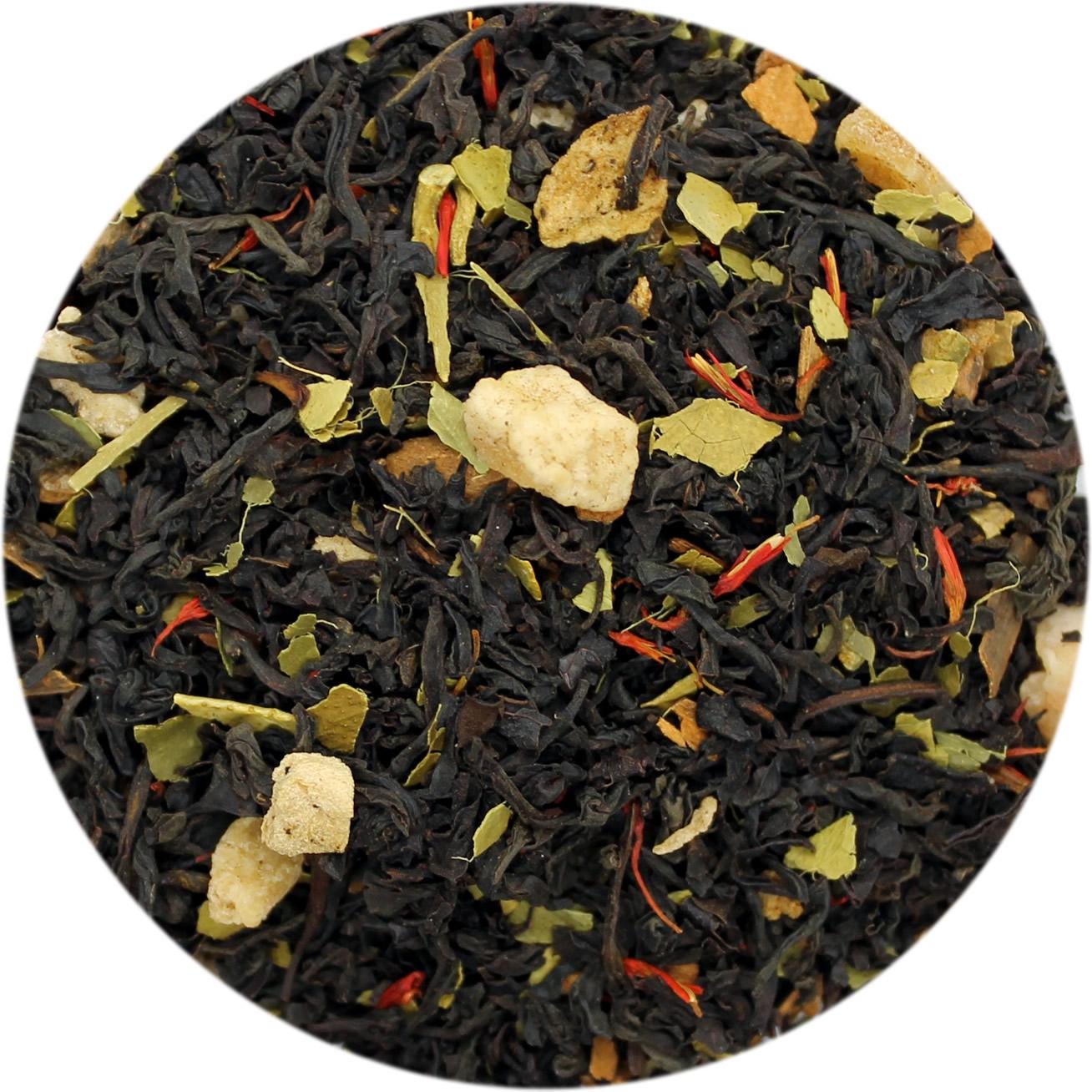 Special Tea Caribbean Kick Black Tea, Loose Leaf 8 oz