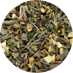 16 oz. Ginger Fresh Ayurvedic Gourmet Tea