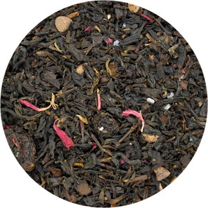 8 oz. Cherry Cola Cake Tea Loose Leaf Black Tea