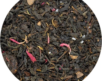 8 oz. Cherry Cola Cake Tea Loose Leaf Black Tea