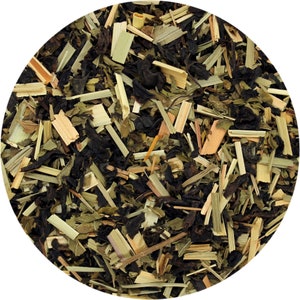 Mint Fusion Gourmet Iced Tea Premium Loose Leaf Black Tea