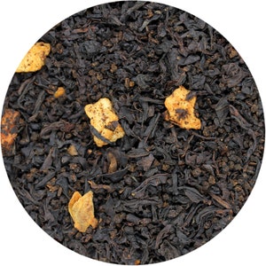 Apple Black Tea, Single Serve Tea Pod (Pack of 10)