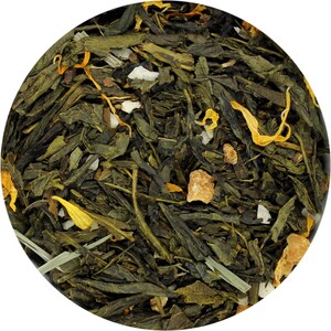 Thunderstorm Green Tea Single Serve Cups, 10 Count