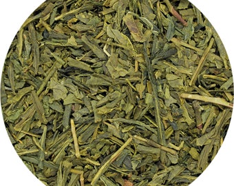 16 oz. Bancha Green Loose Tea