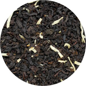 Coconut Black Tea, 20 Tea Bags