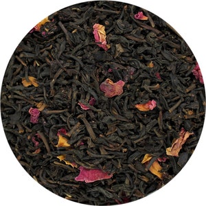 3 oz. Wild Cherry Blossom Loose Leaf Black Tea