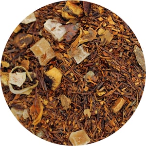 Sweet Christmas Iced Tea Premium Loose Leaf Rooibos Tea