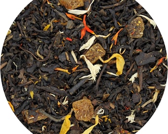 16 oz. Pineapple Upside Down Cake Tea Loose Leaf Black Tea