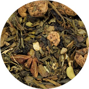 1 oz. Raspberry Ginger White Tea