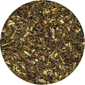 8 oz. Green Organic Gourmet Rooibos Loose Tea