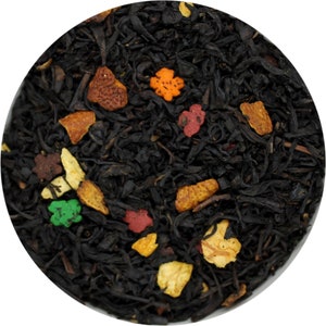 Smokin&#39; Leaves Black Tea Single Serve Cups, 10 Count