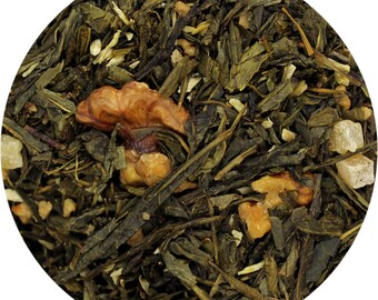 Walnut Tea Green Tea, 20 Tea Bags