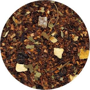 It&#39;s 5 O&#39;clock Somewhere, Rooibos Tea, Single Serve Cups (Pack of 10)