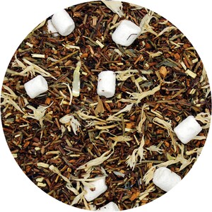 Root Bear Float Rooibos Tea Pyramid 15 Sachets
