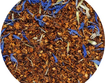 8 oz. Earl Grey De La Creme Loose Leaf Rooibos