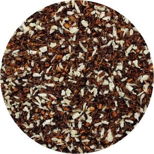 1 oz. Coconut Custard Gourmet Rooibos Loose Tea