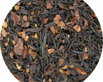Dark Chocolate Black Tea, Cocoa & Coriander Loose Leaf
