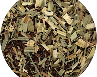 16 Unze Zitrone-Honigstrauch Rooibos lose Bio Tee