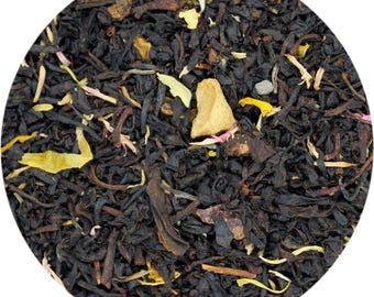 Black Tea with Butterscotch Flavor, 20 Tea Bags