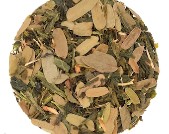 Lychee Green Tea, 20 Tea Bags