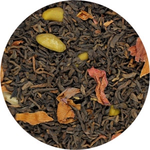 Pu-erh Pistachio Pu&#39;erh Tea - 20 Tea Bags