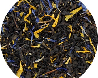 8 oz. Manhattan Earl Grey Blend Loose Leaf Tea