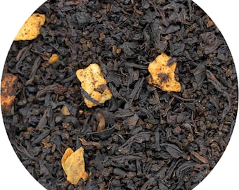 16 oz. Apple Loose Black Tea