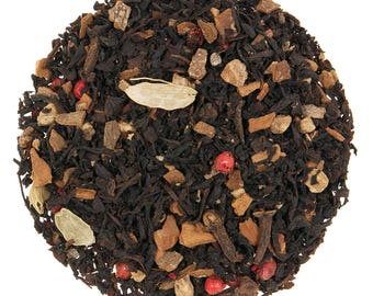 Bengaalse Chai zwarte thee - 8 oz. Losbladig