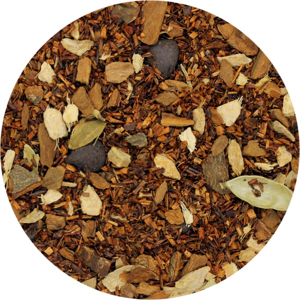 Herbal Chocolate Chai Rooibos Gourmet Tea Blend x 20 Tea Bags