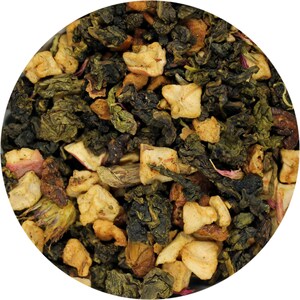 Elderberries Citrus Oolong Tea - 20 Tea Bags