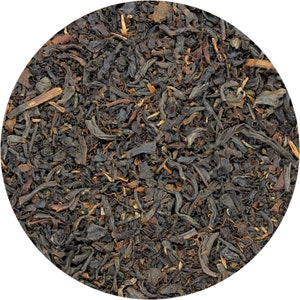 1 oz. Organic Monks Loose Leaf Black Tea Blend