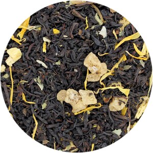 Special Tea Peach Lift Black Tea, Loose Leaf 3 oz