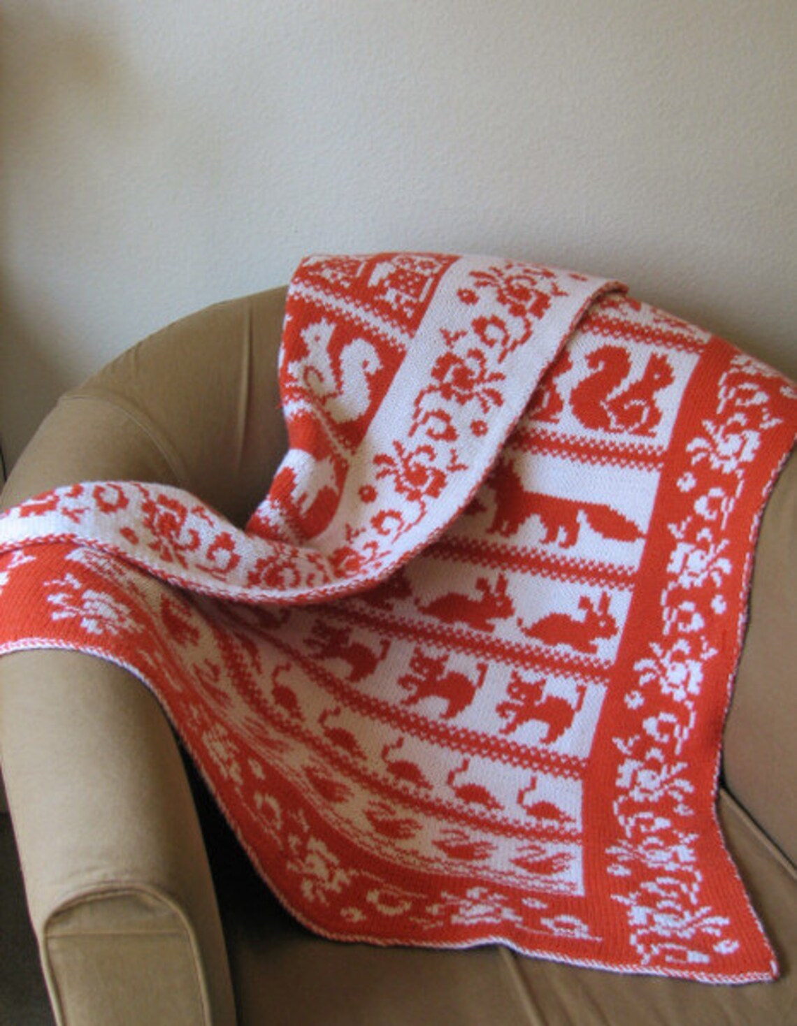 Custom Made Baby Blanket Warm Wool Blanket Double Sided Baby Etsy