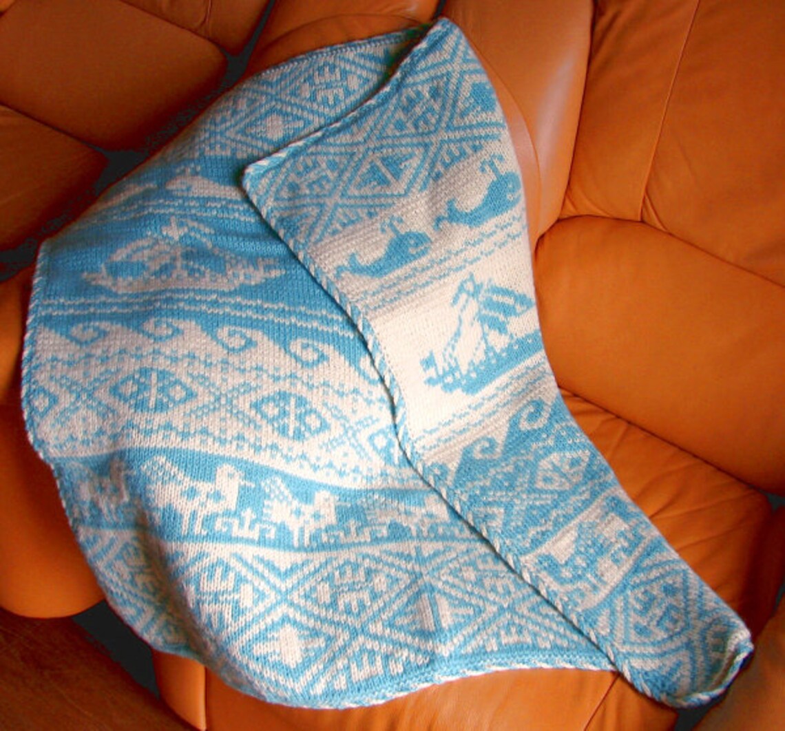 Custom Made Baby Blanket Warm Wool Blanket Double Sided Baby Etsy