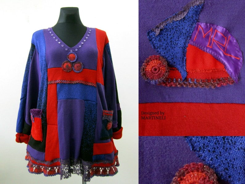 lagenlook winter clothing