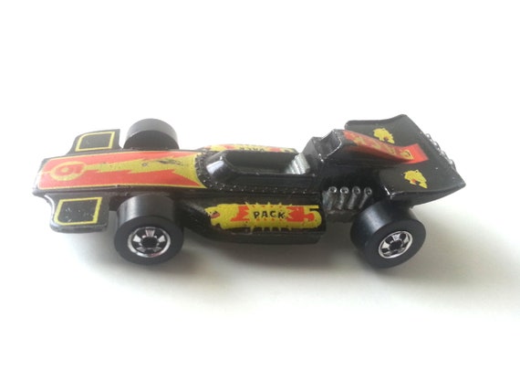 ヴィンテージ ホットウィール フォーミュラパック 1978。マテル社 1973 Vintage Hot Wheels Formula Pack 1973 Mattel - Etsy