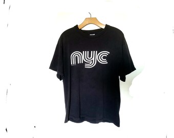 Vintage NYC Tshirt | Northern Tribe | Tagged Large