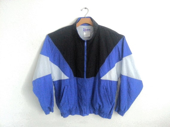 kobe windbreaker