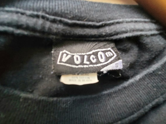 Vintage Volcom Tshirt | 2000's | Skating | Small - image 5