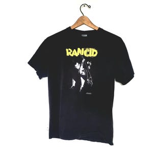 Vintage Rancid T-Shirt | Punk |  | Delta