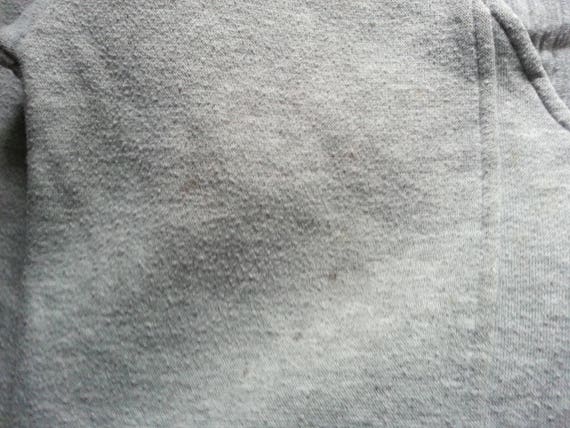 Vintage Sweatshirt | Gray Chevron | Knight'sbridg… - image 6