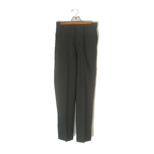 Men&#39;s Vintage 60&#39;s Military Army Dress Pants AG 344 Wool Trousers