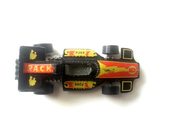 ヴィンテージ ホットウィール フォーミュラパック 1978。マテル社 1973 1973 Vintage Diecast HOT WHEELS Formula P.A.C.K. Race Car