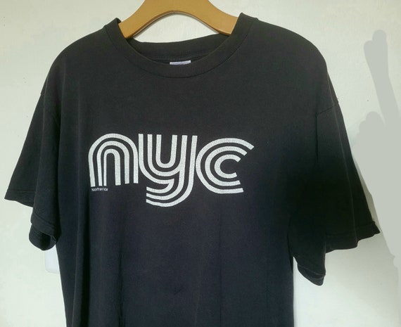 Vintage NYC Tshirt | Northern Tribe | Tagged Large - image 2