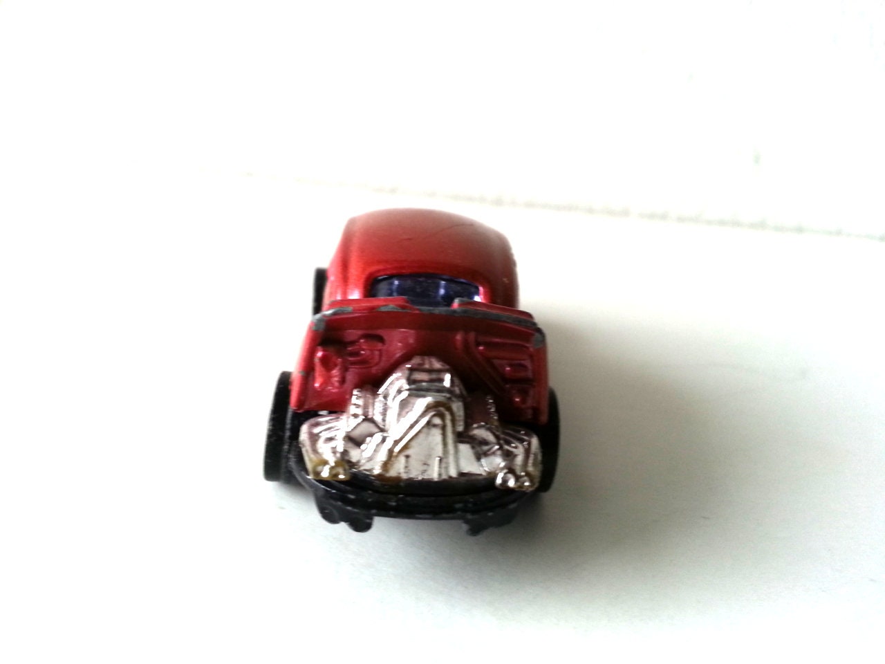 Voiture Miniature CORGI JUNIORS - V.W. Hot Road - Occasion - Modèle Ancien